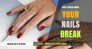 Stress and Nails: The Connection Between Tension and Brittle Nails