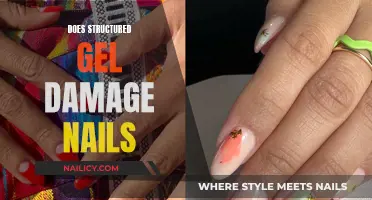 The Truth About Structured Gel and Nail Damage