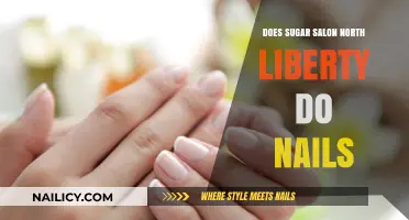 Sugar Salon North Liberty: Nail Services Offered or Not?
