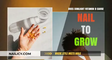 Sunlight, Vitamin D, and Nail Growth: What's the Link?