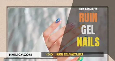 UV Protection and Gel Nails: Friends or Foes?