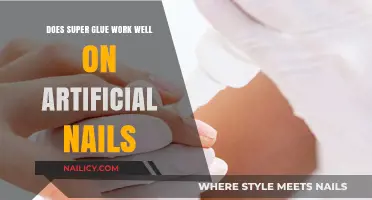 Super Glue for Artificial Nails: Effective Solution or Temporary Fix?