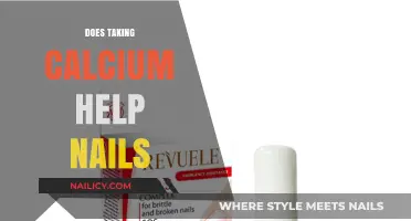 Calcium for Stronger Nails: Fact or Fiction? Uncover the Truth