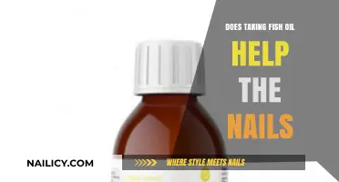 Fish Oil for Nail Health: Benefits, Myths, and Scientific Insights