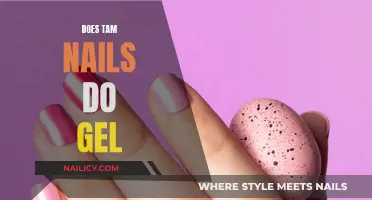 Tam Nails Gel Manicure: Pros and Cons