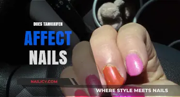 Tamoxifen and Nail Health: Side Effects and Management Tips