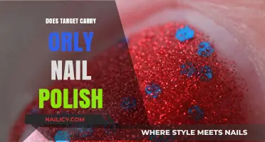 Does Target Sell Orly Nail Polish? A Shopper's Guide