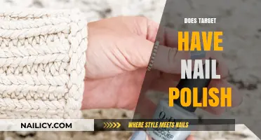 Does Target Sell Nail Polish? A Comprehensive Guide to Nail Care Products