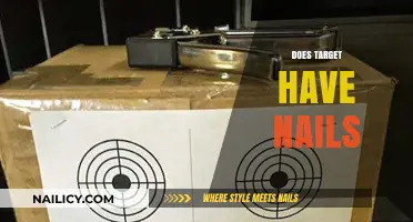 Does Target Sell Nails? A Quick Guide to Finding Hardware Essentials