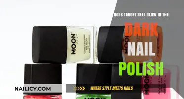 Does Target Offer Glow-in-the-Dark Nail Polish? Find Out Here!