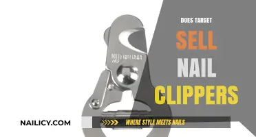 Does Target Sell Nail Clippers? A Quick Shopping Guide
