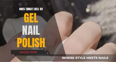 Target's UV Gel Nail Polish: A Comprehensive Review