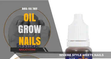 Tea Tree Oil: The Secret to Longer, Stronger Nails?