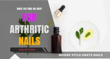Tea Tree Oil for Arthritic Nails: Benefits and Effectiveness Explained