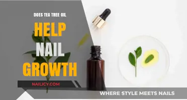 Tea Tree Oil for Nail Growth: Fact or Fiction?