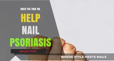 Tea Tree Oil for Nail Psoriasis: Effective Remedy or Myth?