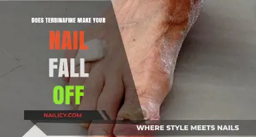 How Terbinafine Impacts Nails and Toenails