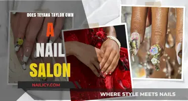 Does Teyana Taylor Own a Nail Salon? Uncovering the Truth