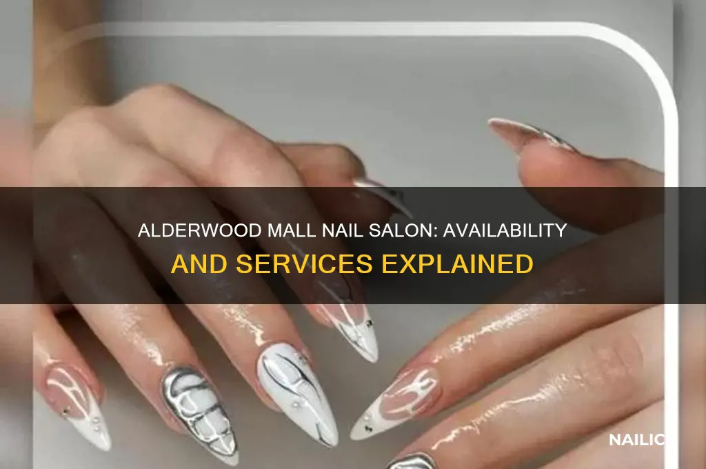 Nail Salon Alderwood Mall