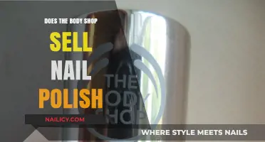 Does The Body Shop Offer Nail Polish? A Quick Guide