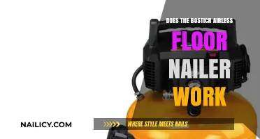 Bostich Airless Floor Nailer: Performance and Reliability Reviewed