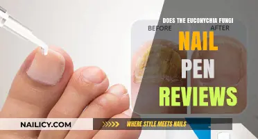 Euconychia Fungi Nail Pen Reviews: Effective Treatment or Overhyped Solution?