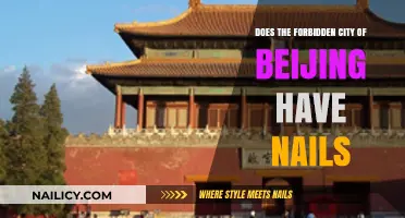 Unveiling the Forbidden City: Beijing's Nail-Free Architectural Marvel
