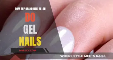 The Grand Nail Salon: Gel Nails and More