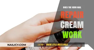 Does Herb Nail Repair Cream Deliver Results? A Critical Review