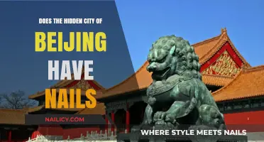 Unveiling Beijing's Hidden City: Nails or Myth?