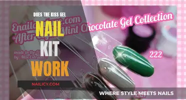 Gel Kiss Nail Kit: Does It Work?
