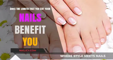 Nail Length: Does Trimming Affect Your Health?