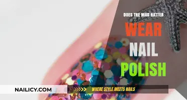 Does the Mad Hatter Wear Nail Polish? Unraveling the Whimsical Mystery