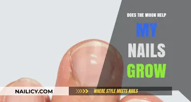 Moon Magic: Growing Nails and Ancient Secrets