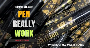 Nail Care Pen Review: Does It Deliver Effective Results?