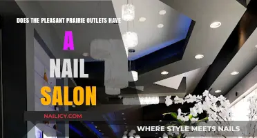 Pleasant Prairie Outlets Nail Salon: Availability and Services Explained