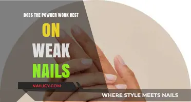 Powder's Power: Strengthening Weak Nails Effectively – Does It Work?