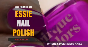 Does the Queen Use Essie Nail Polish? Royal Beauty Secrets Revealed