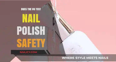 Is Your Nail Polish Safe? US Testing Standards Explained