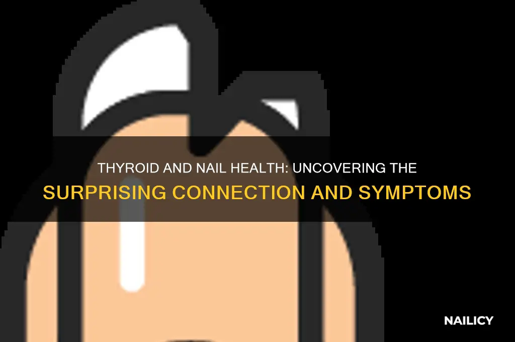 does thyroid affect your nails