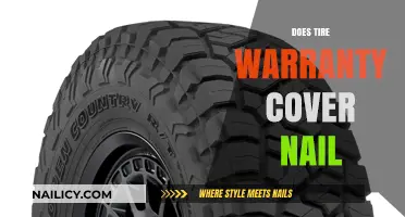 Does Tire Warranty Cover Nail Punctures? What You Need to Know