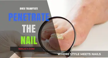 Tolnaftate and Nail Penetration: Uncovering the Truth Beneath the Surface