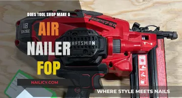 Best Air Nailer for Tool Shop Lovers