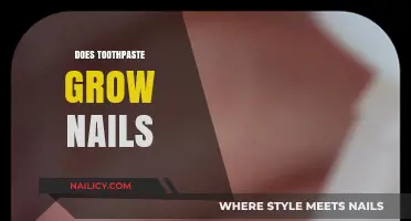 Toothpaste and Nails: A Surprising Growth Formula