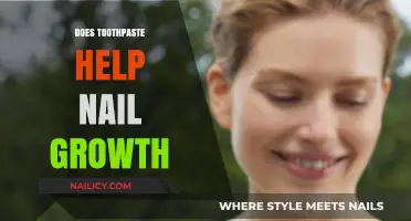 Does Toothpaste Boost Nail Growth? Uncovering the Truth Behind the Myth