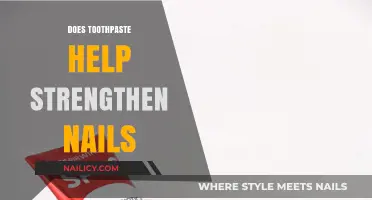 Can Toothpaste Really Strengthen Your Nails? Surprising Beauty Hack Explored