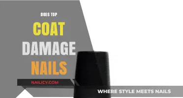 Does Top Coat Harm Nails? Uncovering the Truth Behind Nail Care