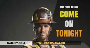 Tough as Nails Airing Tonight: Check Schedule for Latest Episode
