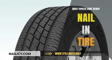 Does Toyota Care Cover Nail in Tire? What You Need to Know