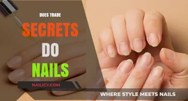 Does Trade Secrets Nail Care Deliver Professional Results at Home?